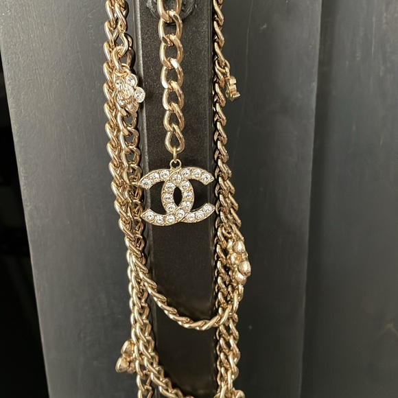 CHANEL VINTAGE BELT or NECKLACE, Circa 2002 - Picture 5 of 7